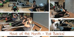 Move of the Month - July 2016