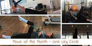One Leg Circle - Move of the Month - Aug17