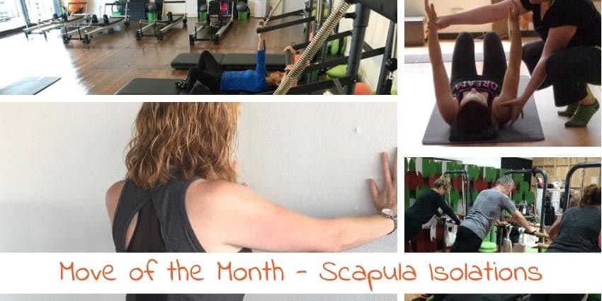 Getting back into the Pilates Habit