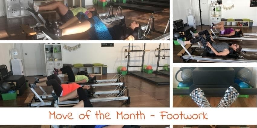 Pilates Footwork