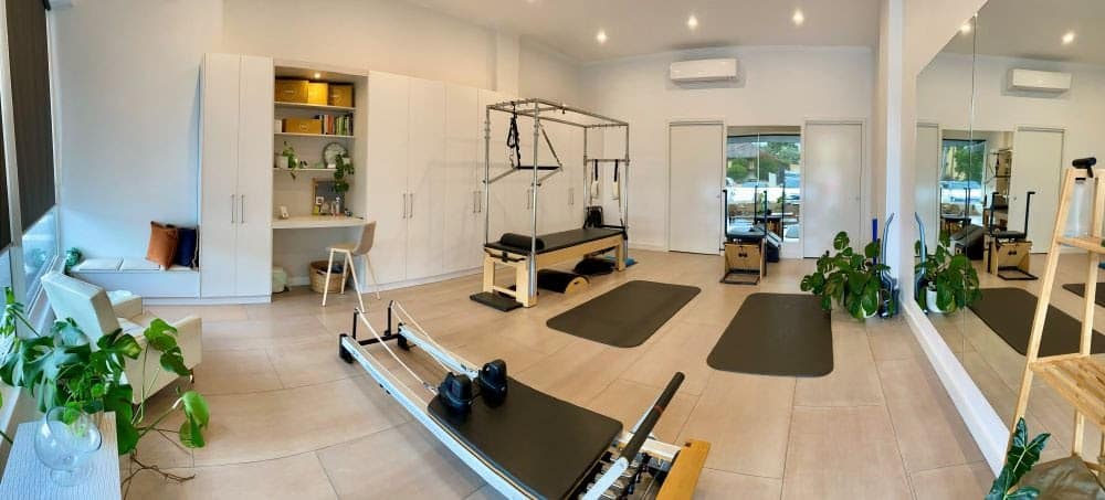 Our Big News! 1 pilates studio at 13 clarence street bentleigh east