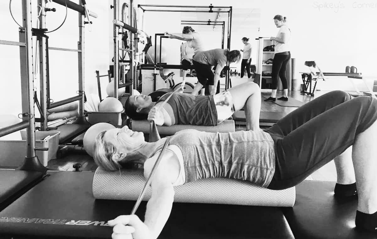 Move Move Pilates pilates and yoga studio in Bentleigh East, VIC