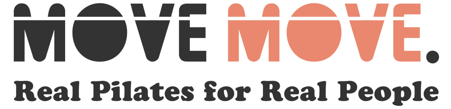 Move Move Pilates Logo