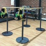ballet barres