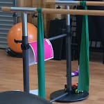 ballet barres