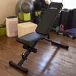 workout bench