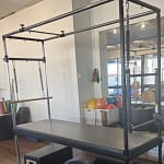cadillac/trapeze table