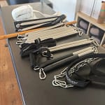 springs and accessories for cadillac/trapeze table