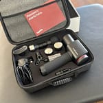 massage gun - $100
