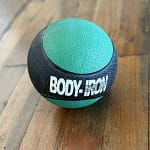 medicine ball - $15