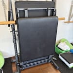 tower trainer folded