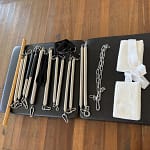 tower trainer accessories