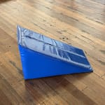 triangle cushion