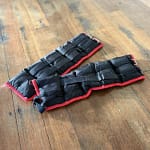ankle weight (pair) - $30