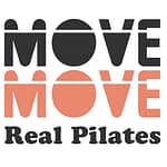 Move Move Pilates in Bentleigh East Logo