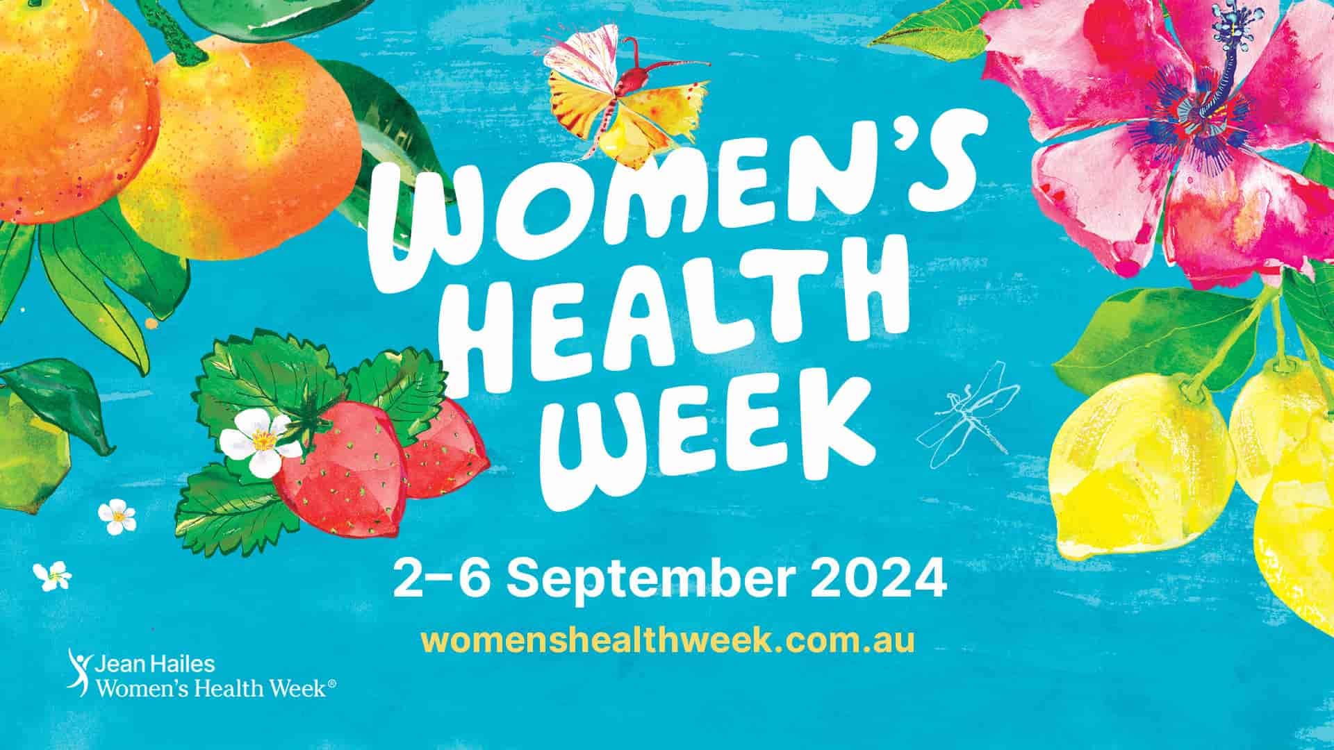 Women's Health Week 2024