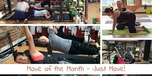 move of the month - september 2016