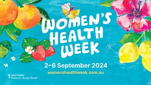 women's health week 2024