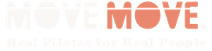Move Move Pilates Logo
