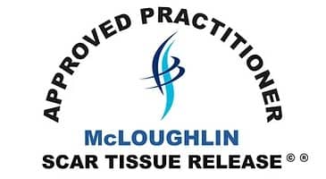 mcloughlin scar tissue release practitioner