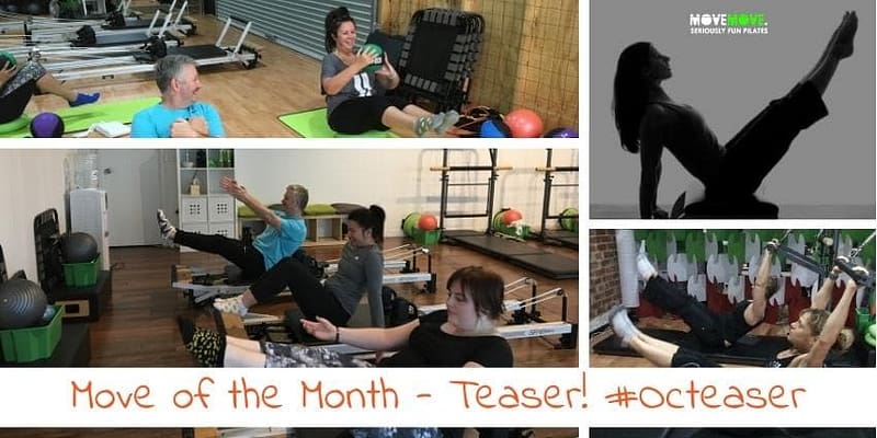 Move of the Month - October 2016