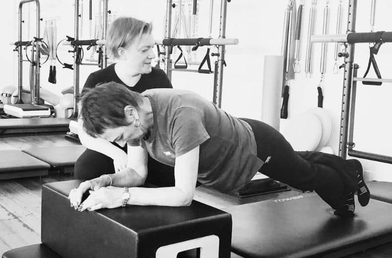 private pilates session in bentleigh east