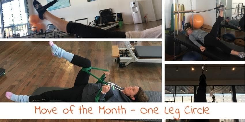 One Leg Circle - Move of the Month - Aug17