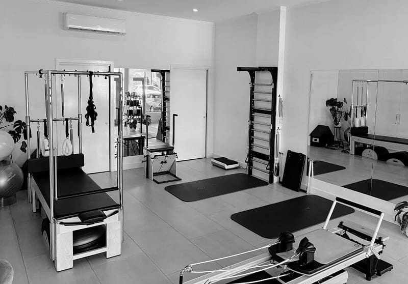 Start Pilates 1 move move pilates studio in bentleigh east